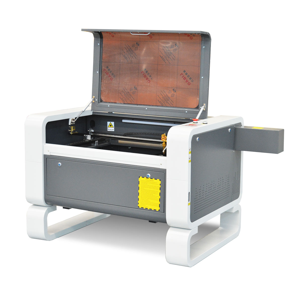 5070 7050 50W 100W CNC Laser C - đánh giá và giá Industrial Laser Cutters