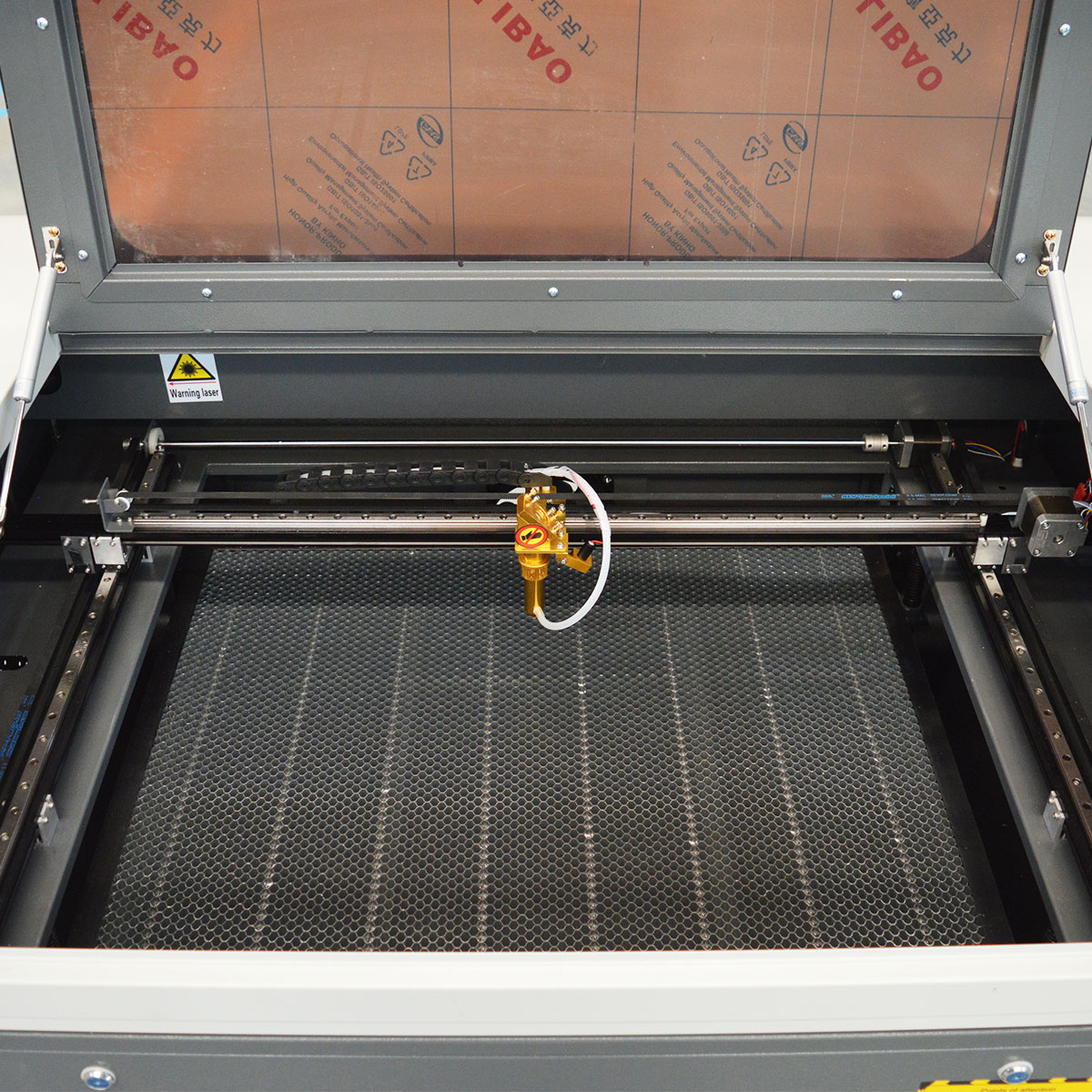 5070 7050 50W 100W CNC Laser C - đánh giá và giá Industrial Laser Cutters