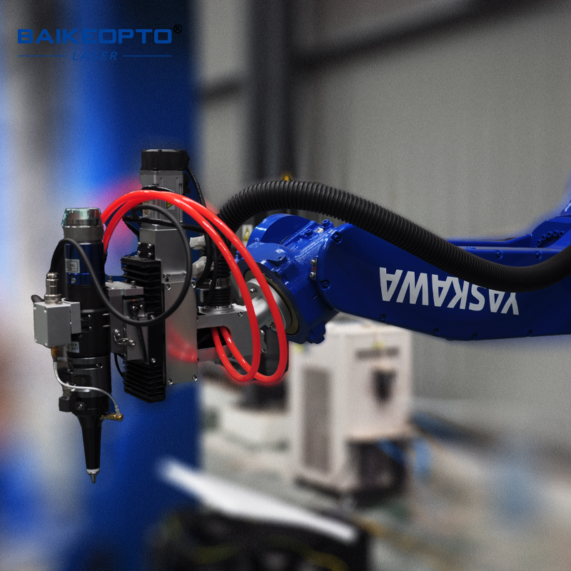 BK-RC2000T 3000w robot arm las - đánh giá và giá Industrial Laser Cutters