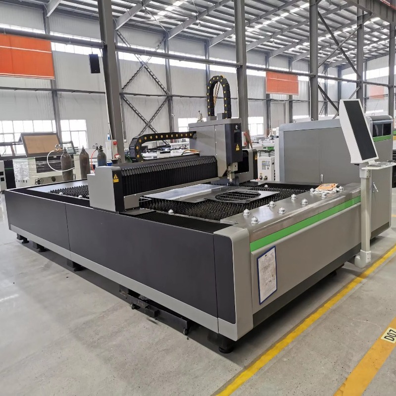 Fiber Laser Cutting Machine CE - đánh giá và giá Industrial Laser Cutters