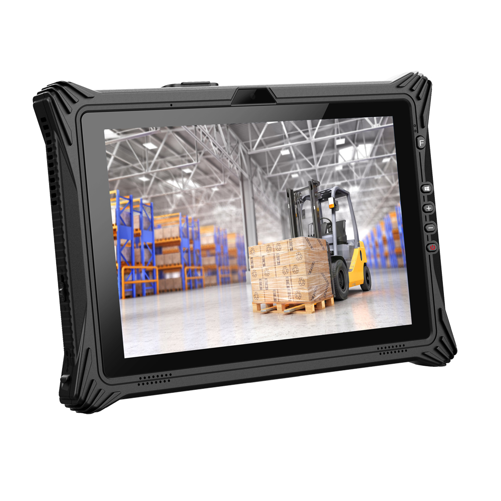 10 inch Windows 11 Rugged Tabl - đánh giá và giá Industrial Laser Scanner