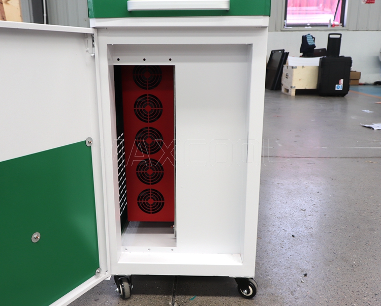 Mini Pulse Laser Cleaner Porta - đánh giá và giá Portable Laser Rust Removal