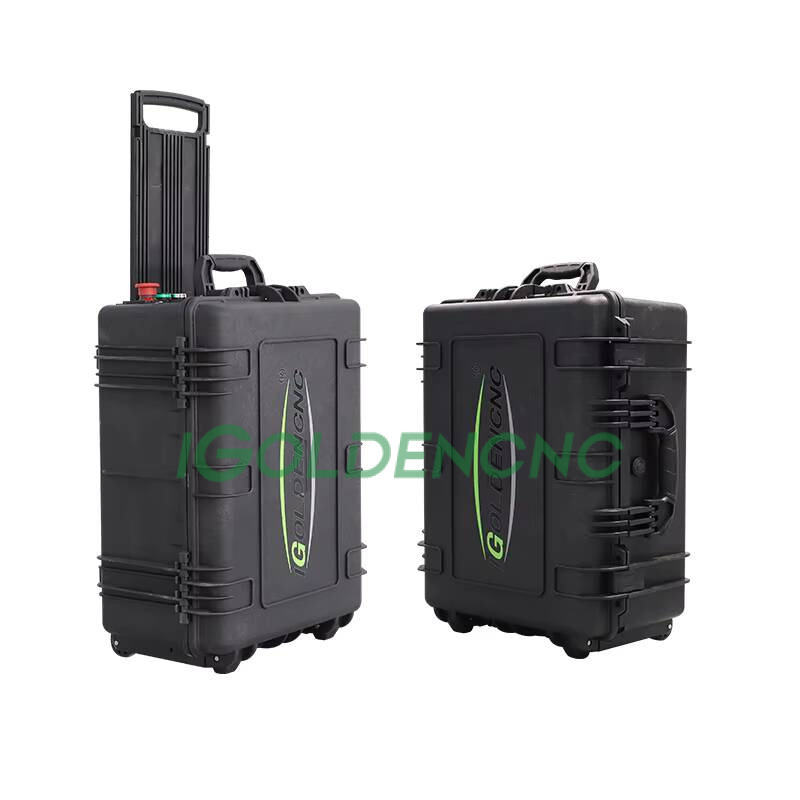 JPT 100W 200W Handheld Portabl - đánh giá và giá Portable Laser Rust Removal
