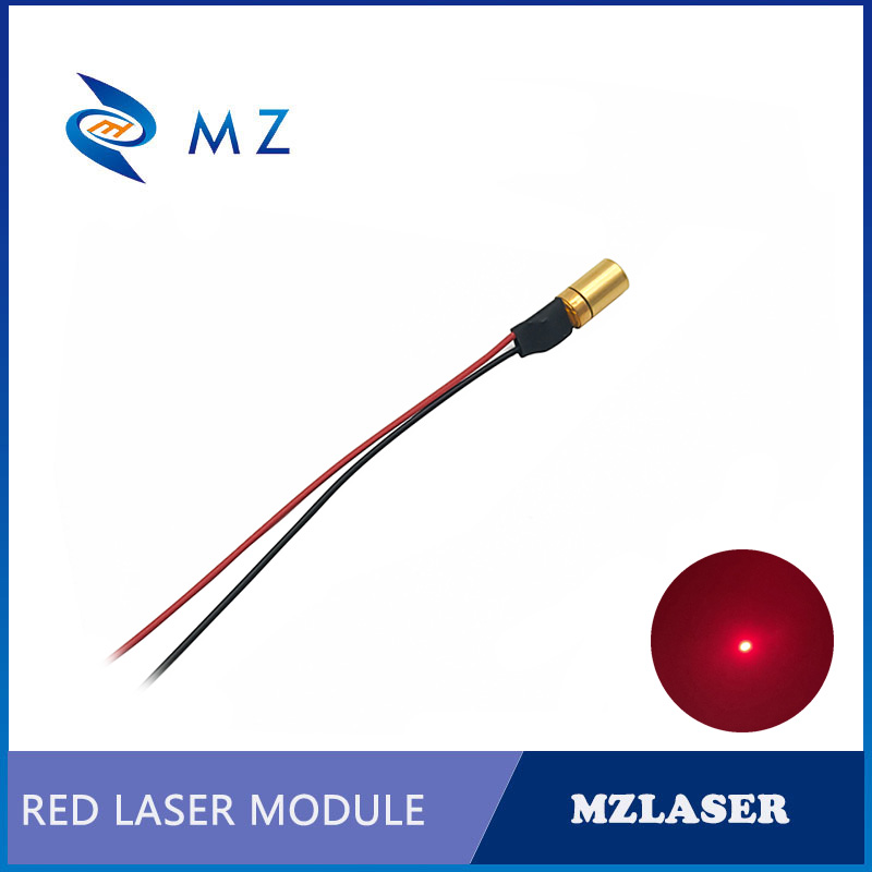 Mini 6mm Red Dot Laser Module  - đánh giá và giá Industrial Laser Types