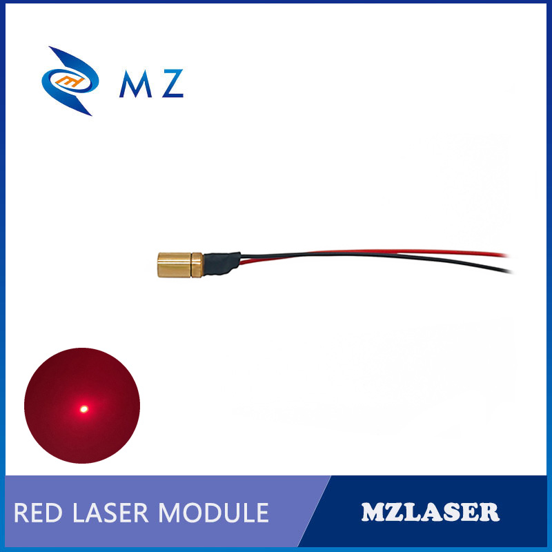 Mini 6mm Red Dot Laser Module  - đánh giá và giá Industrial Laser Types