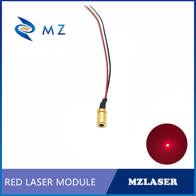Mini 6mm Red Dot Laser Module  - đánh giá và giá Industrial Laser Types