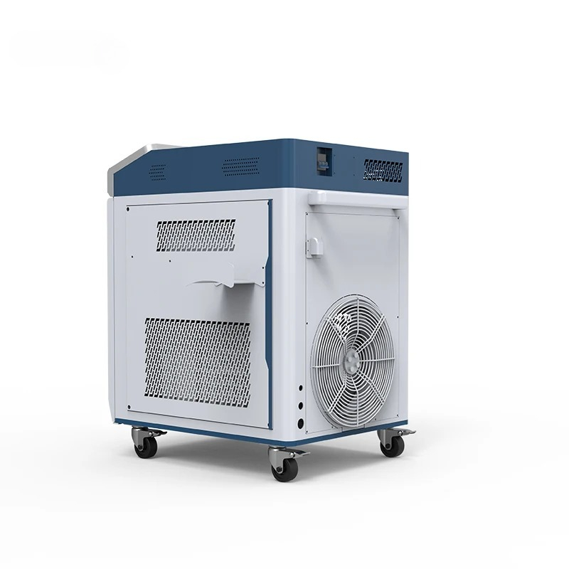 New Industrial Laser Cleaner C - đánh giá và giá Industrial Laser Rust Removal Machine Price