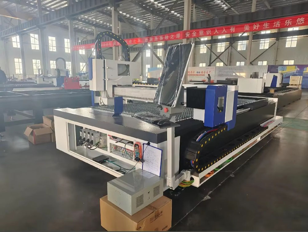 Industrial 3000W CNC Fiber Las - đánh giá và giá Industrial Laser Cutters