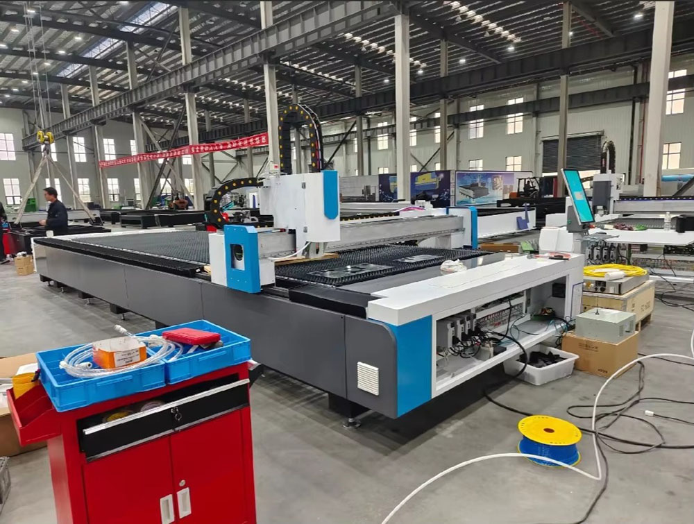 Industrial 3000W CNC Fiber Las - đánh giá và giá Industrial Laser Cutters