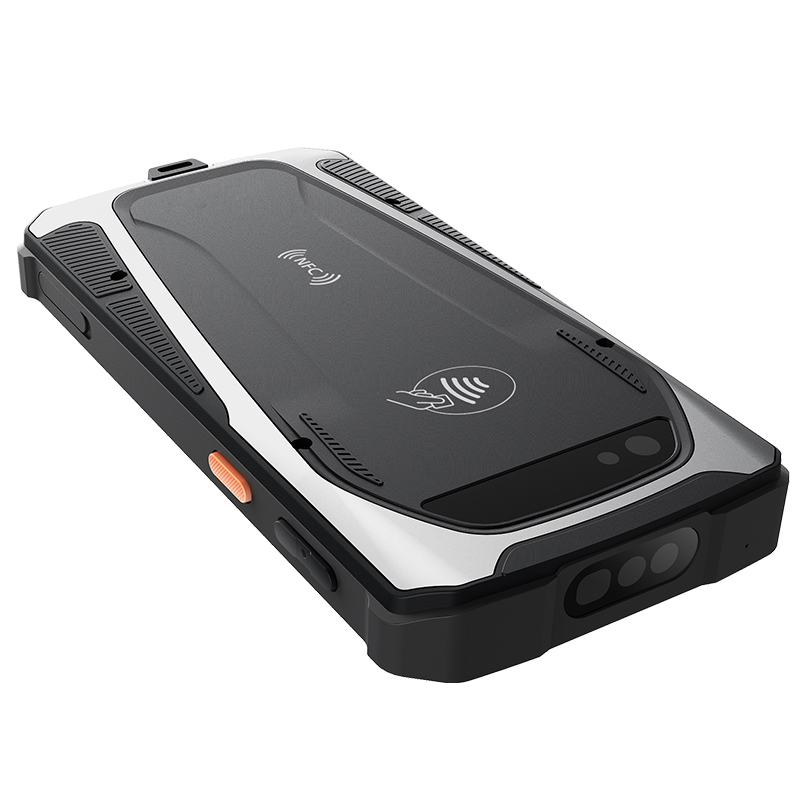 RUGLINE 5.5 inch Android PDA 4 - đánh giá và giá Industrial Laser Scanner
