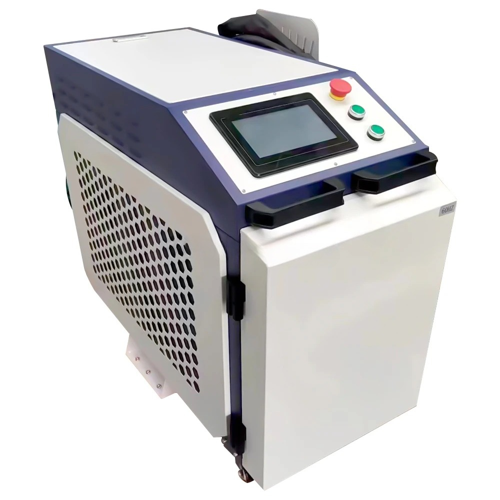 New Portable Laser Cleaning Ma - đánh giá và giá Portable Laser Rust Removal