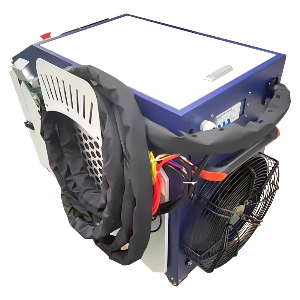 New Portable Laser Cleaning Ma - đánh giá và giá Portable Laser Rust Removal