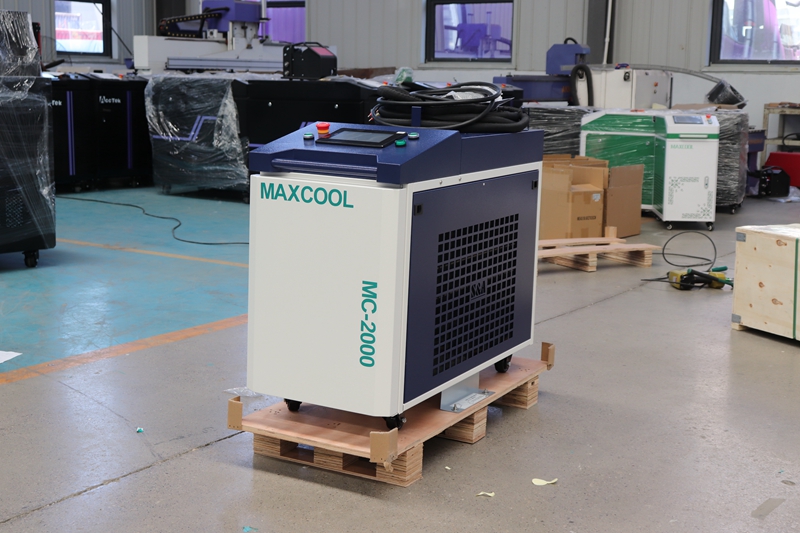 Maxcool 1500W 3000W 2000W Port - đánh giá và giá Portable Laser Rust Removal