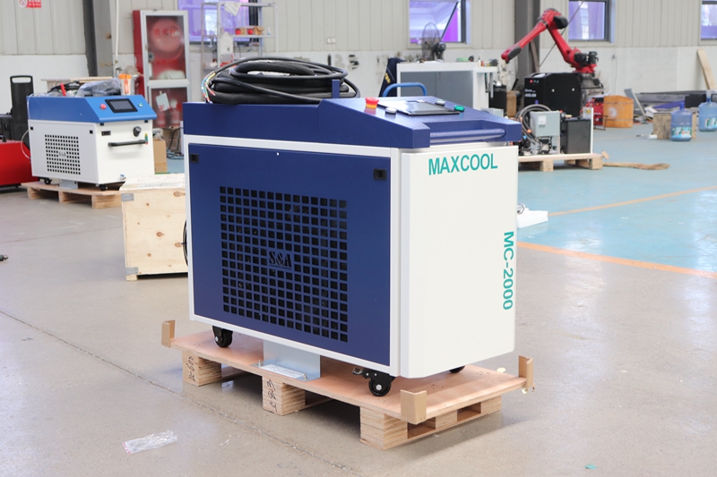 Maxcool 1500W 3000W 2000W Port - đánh giá và giá Portable Laser Rust Removal