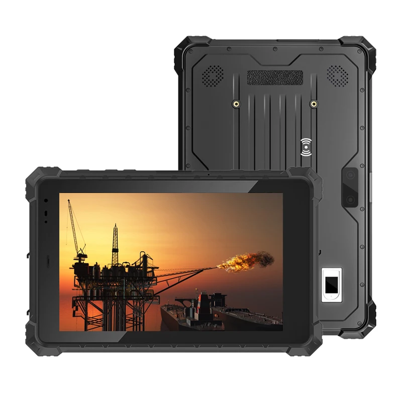10.1 Inch Windows 11 N5100 Tab - đánh giá và giá Industrial Laser Scanner