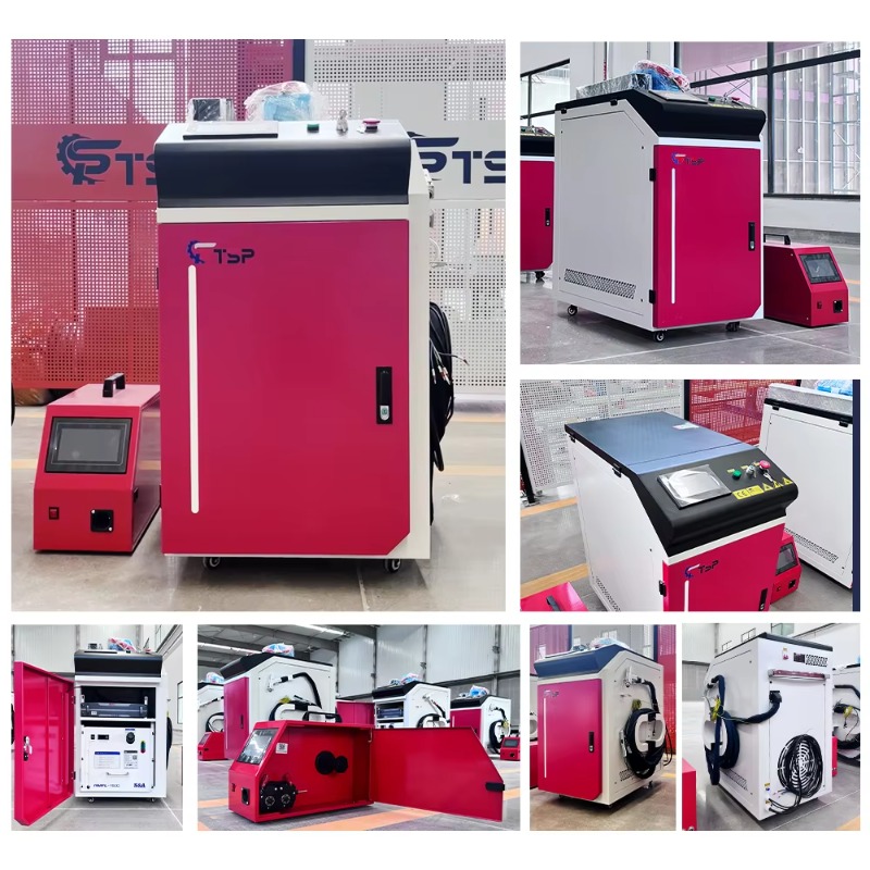 Affordable Cnc 1kw 2kw 3kw Por - đánh giá và giá Portable Laser Rust Removal