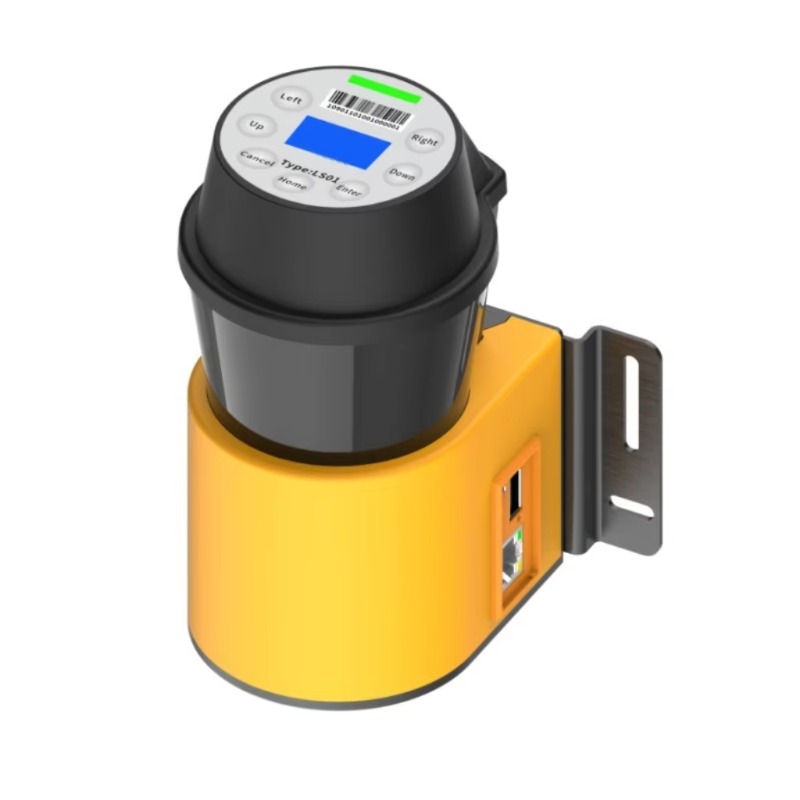 Industrial-grade radar TOF Obs - đánh giá và giá Industrial Laser Scanner