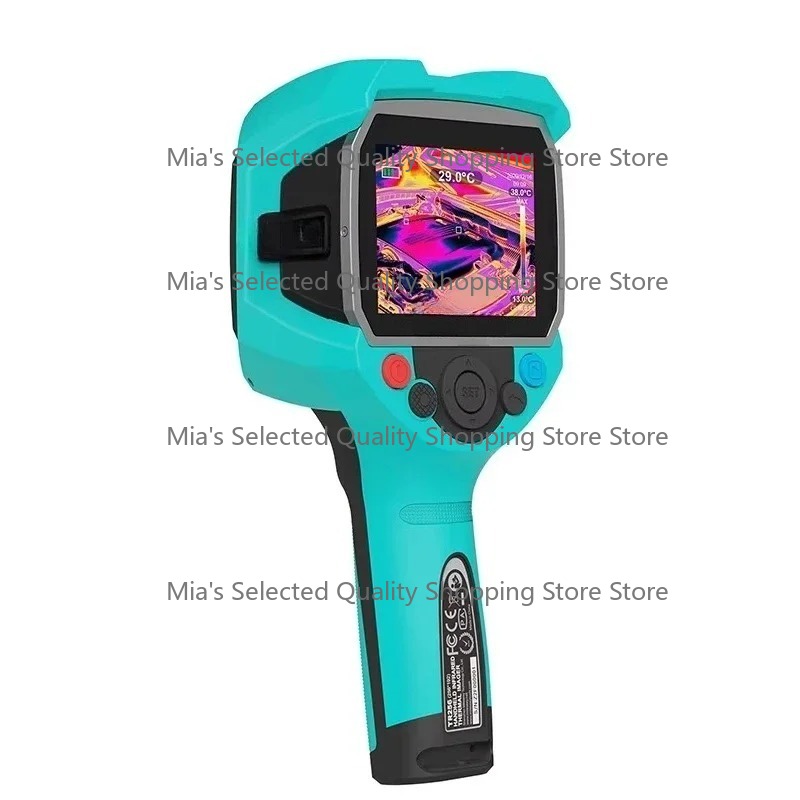TR256C Thermal Imaging Camera  - đánh giá và giá Industrial Laser Types