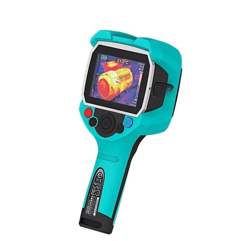 TR256C Thermal Imaging Camera  - đánh giá và giá Industrial Laser Types