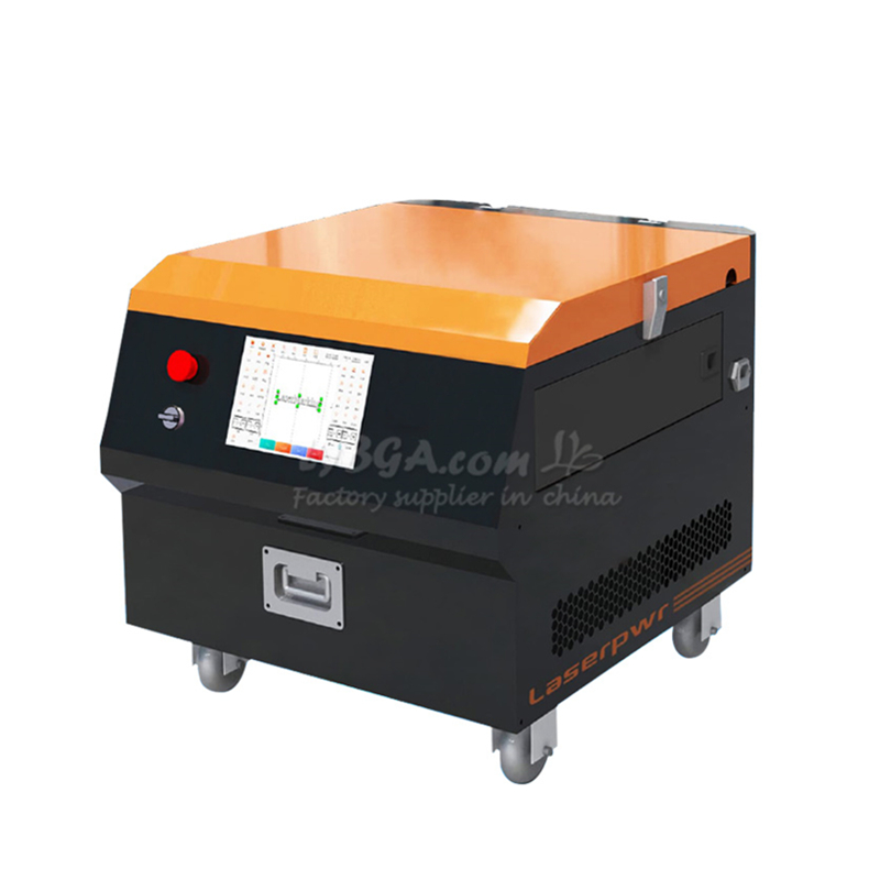 Rust Removal Cleaning Machine  - đánh giá và giá Industrial Laser Types