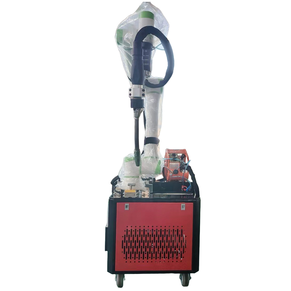 Automatic Collision Prevention - đánh giá và giá Industrial Laser Welding Machine Price