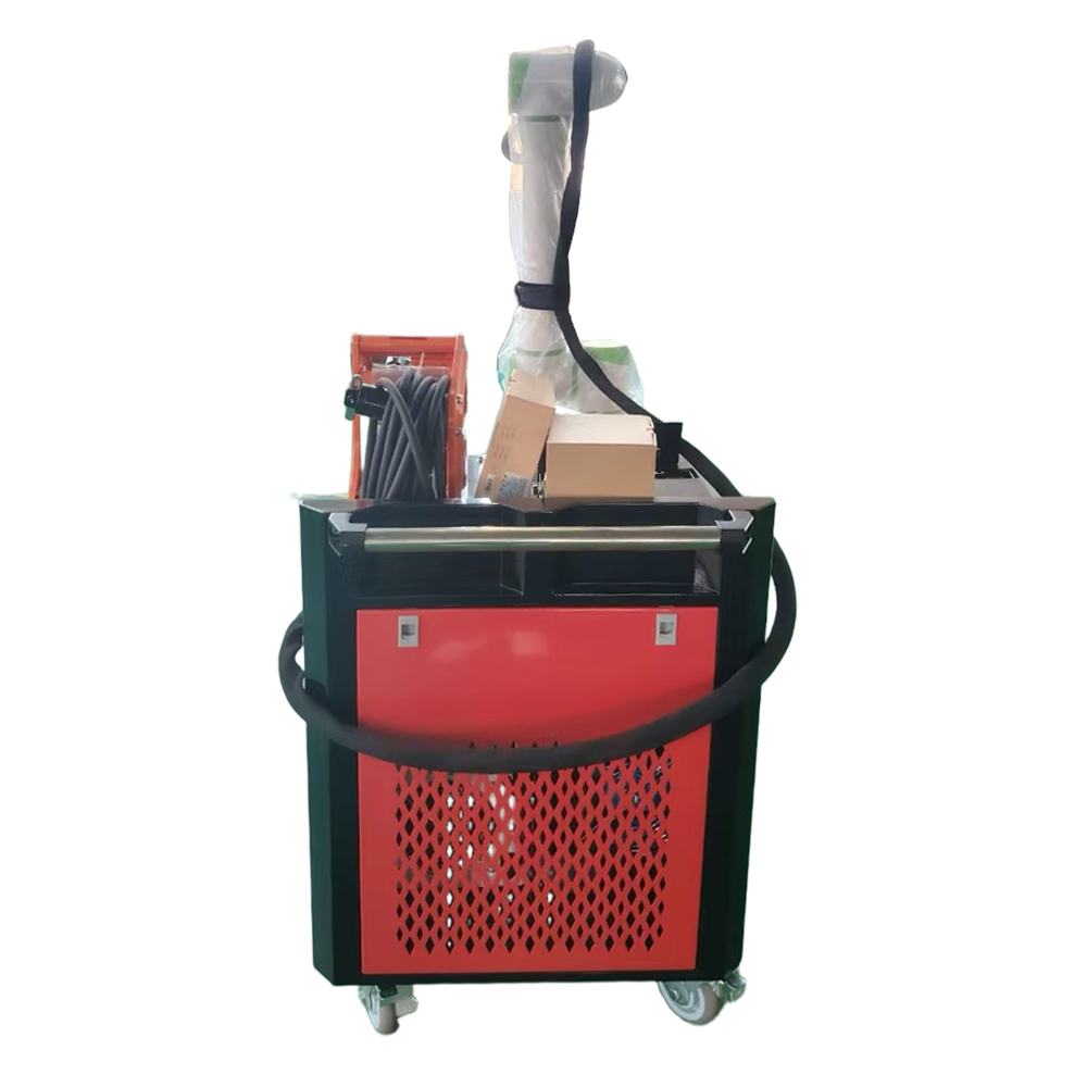 Automatic Collision Prevention - đánh giá và giá Industrial Laser Welding Machine Price