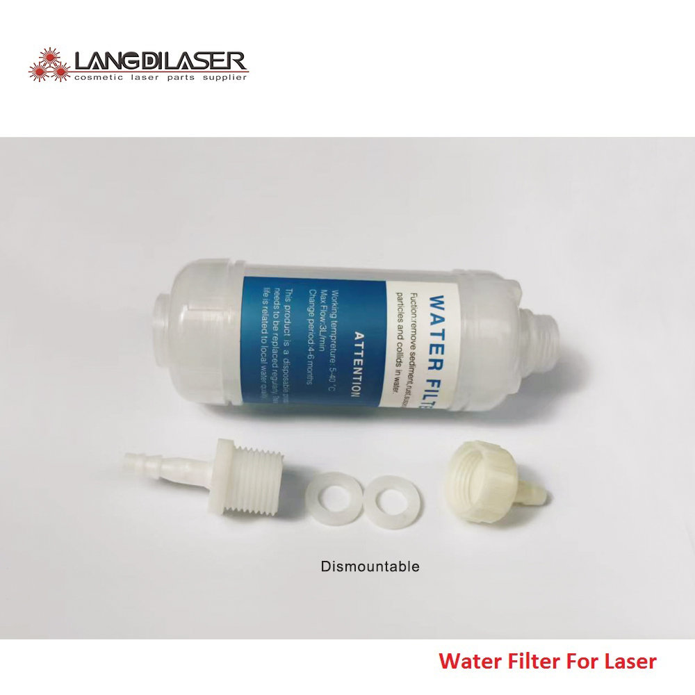 Diode Laser Hệ Thống Lọc Nước  - đánh giá và giá Industrial Hair Laser Machine
