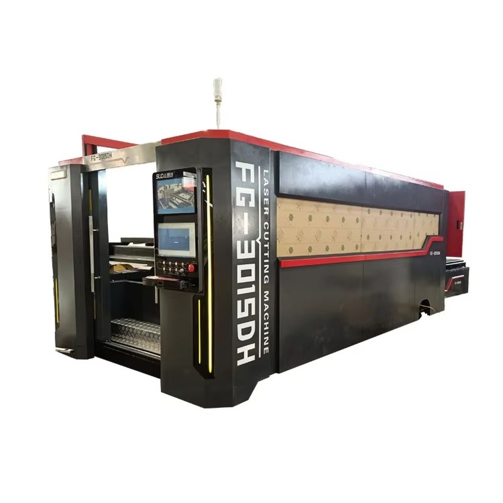 1500*3000mm CNC Fiber Laser Cu - đánh giá và giá Industrial Laser Cutters
