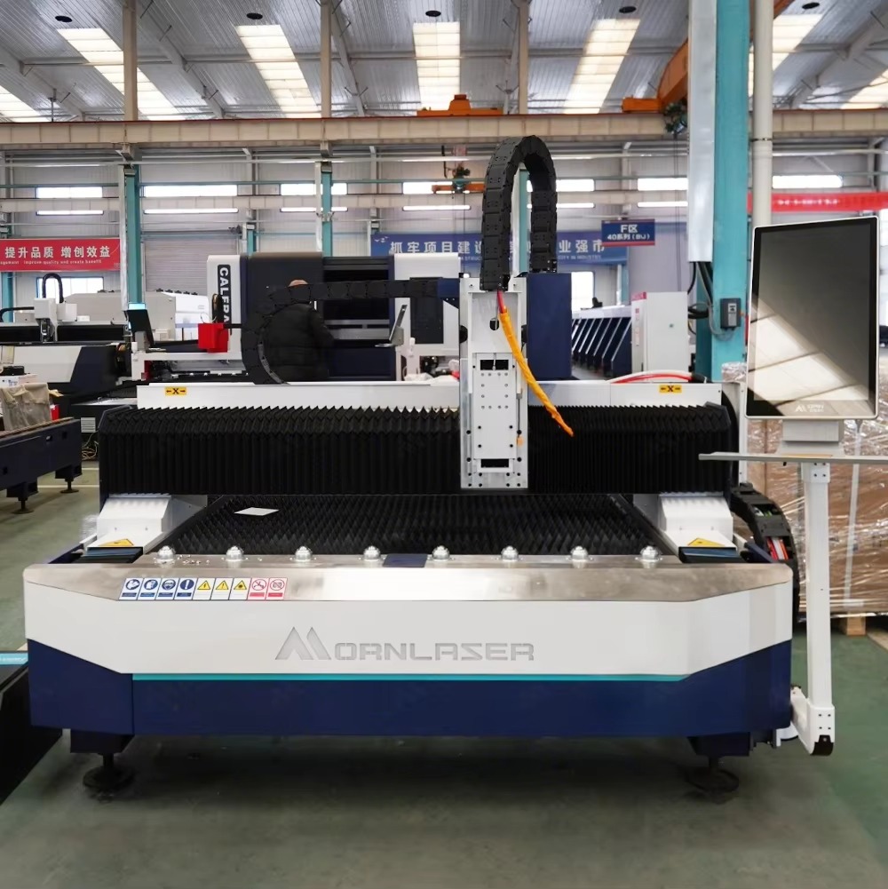 1500*3000mm CNC Fiber Laser Cu - đánh giá và giá Industrial Laser Cutters