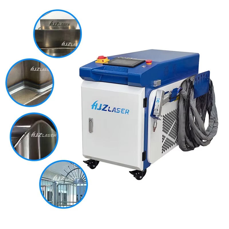 High Quality Low Price Fiber L - đánh giá và giá Industrial Laser Welding Machine Price