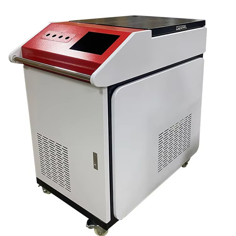 2000W High Productivity Portab - đánh giá và giá Portable Laser Rust Removal