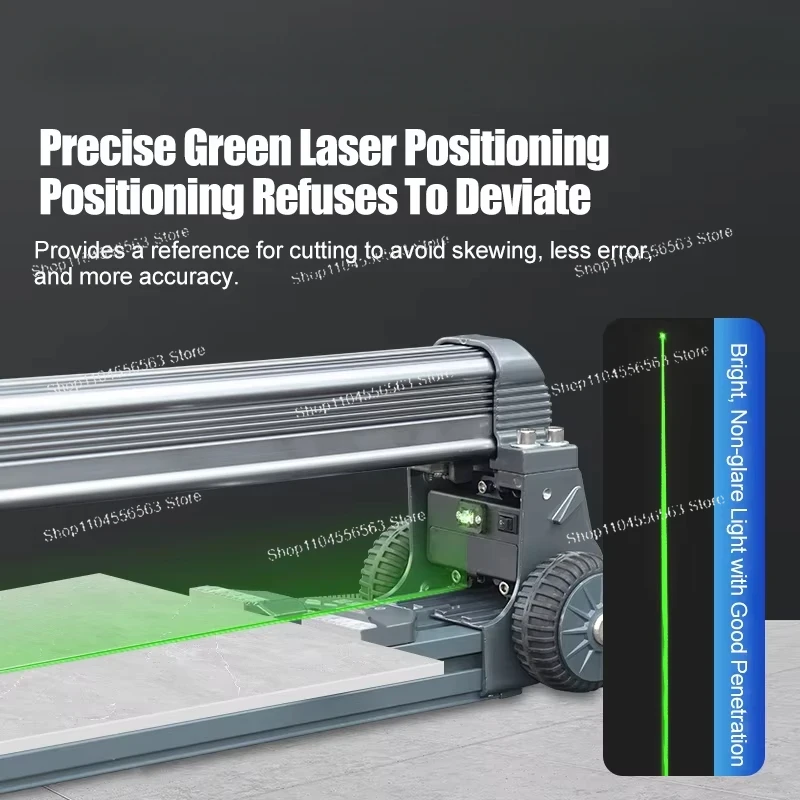 Best Selling Top Quality 1200m - đánh giá và giá Industrial Laser Cutters