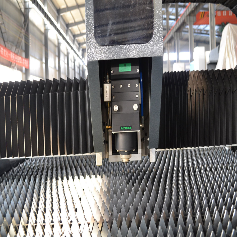 Heavy Duty Open Design Fiber L - đánh giá và giá Industrial Laser Cutters