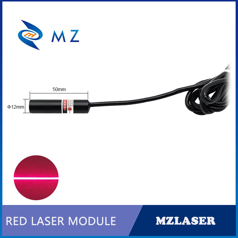 Compact Mini 650nm 40mw 3V TTL - đánh giá và giá Industrial Laser Types