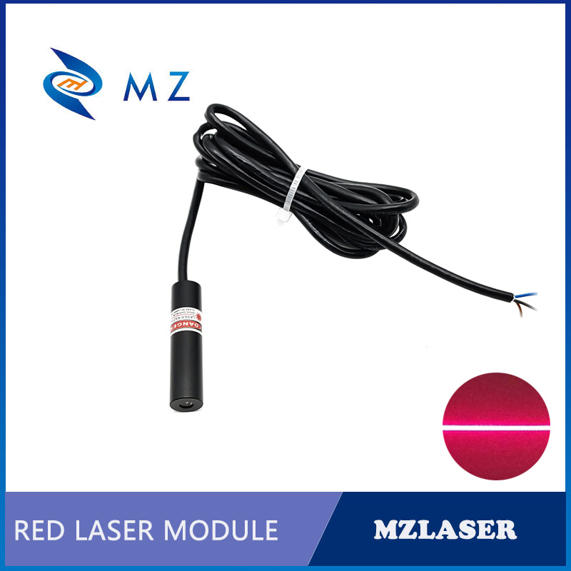 Compact Mini 650nm 40mw 3V TTL - đánh giá và giá Industrial Laser Types