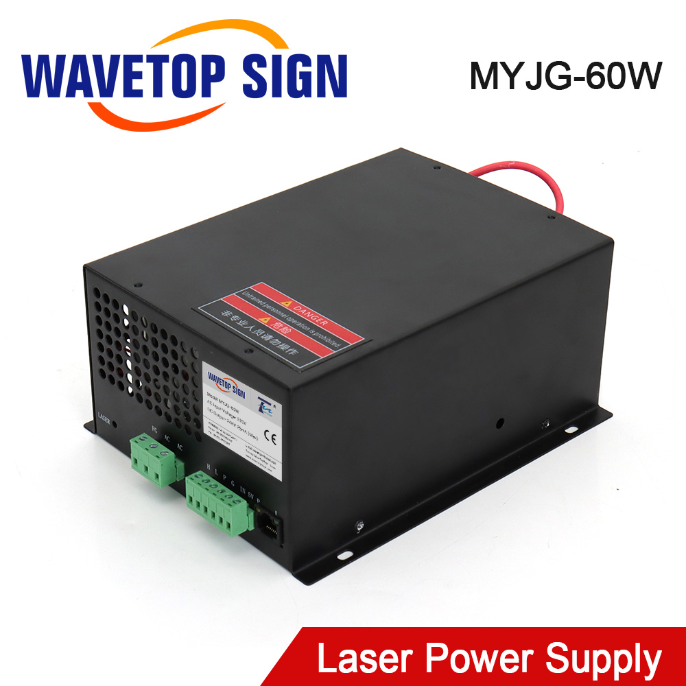 SignkoRay Co2 Laser Power Supp - đánh giá và giá Laser Power Supply 60W