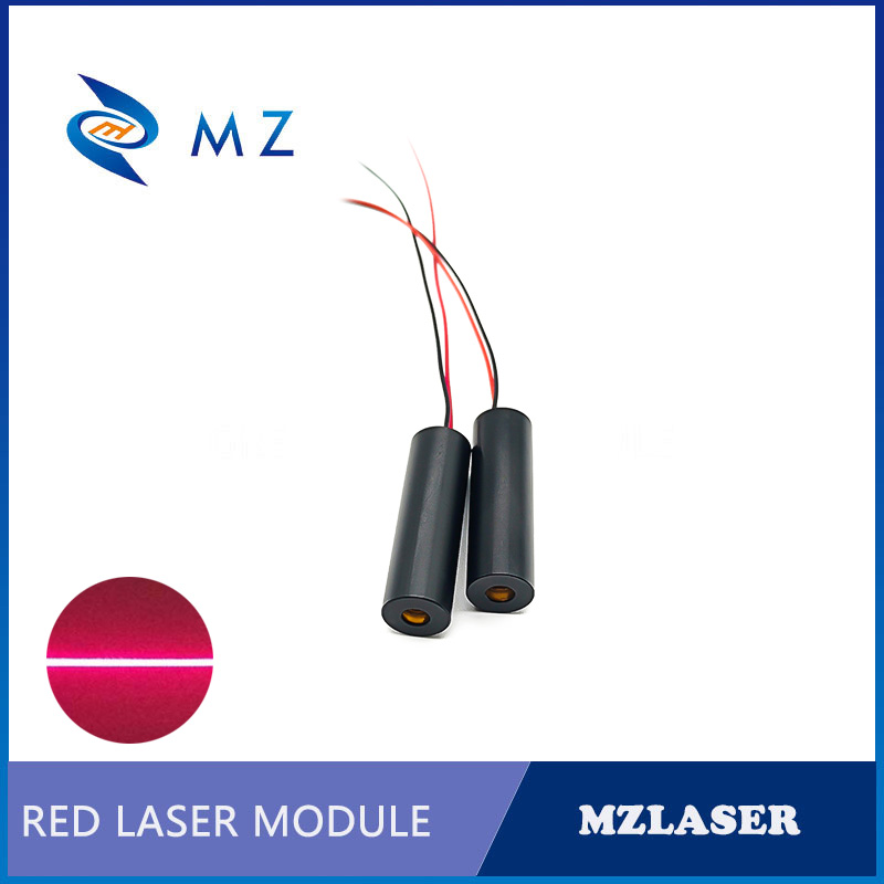 Compact Mini D12mm 635nm 30mw  - đánh giá và giá Industrial Laser Types