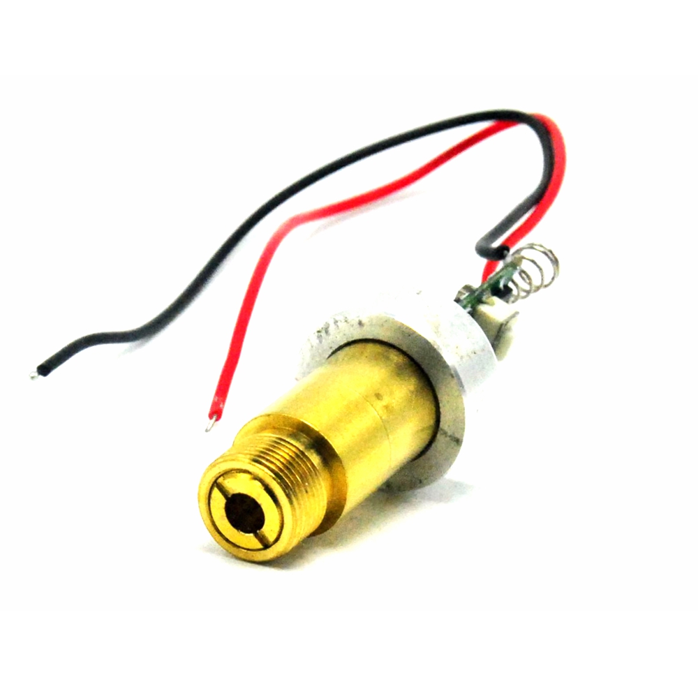 Industrial Brass 50mW 100mw 20 - đánh giá và giá Industrial Green Laser Pointer