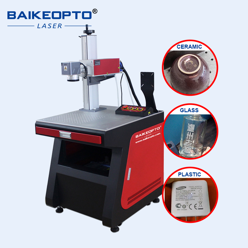 3W Mini UV Laser Marking Machi - đánh giá và giá Industrial Laser Types
