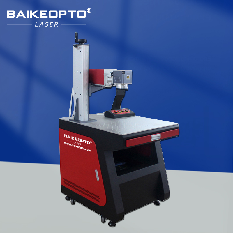 3W Mini UV Laser Marking Machi - đánh giá và giá Industrial Laser Types