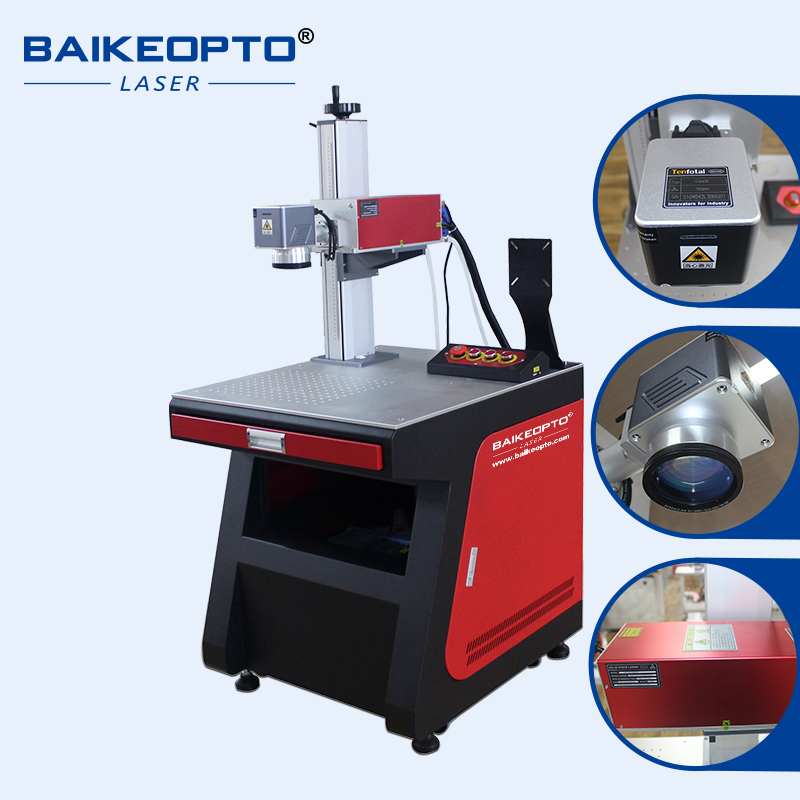 3W Mini UV Laser Marking Machi - đánh giá và giá Industrial Laser Types